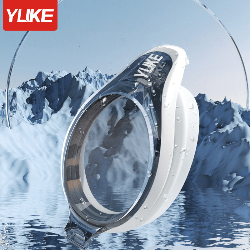 Waterproof Anti-fog Swimming Goggles