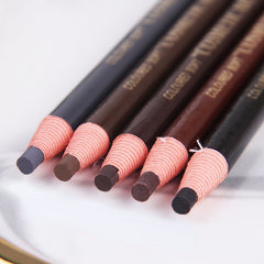 5pcs Waterproof Eyebrow Peel off Pencil Set