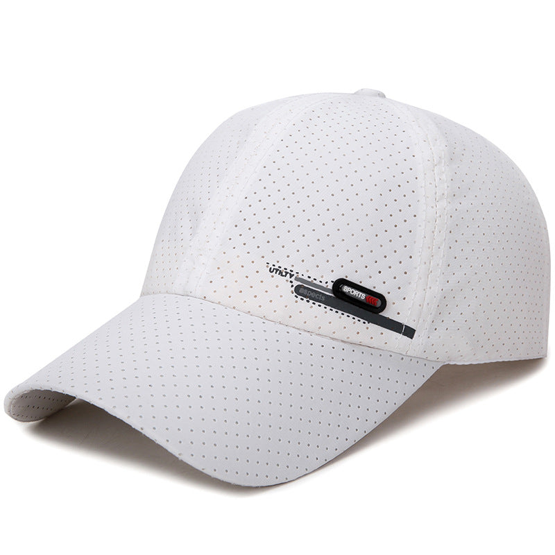Stay Cool in Summer Quick Dry Fishing Cap