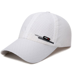 Stay Cool in Summer Quick Dry Fishing Cap