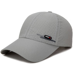 Stay Cool in Summer Quick Dry Fishing Cap