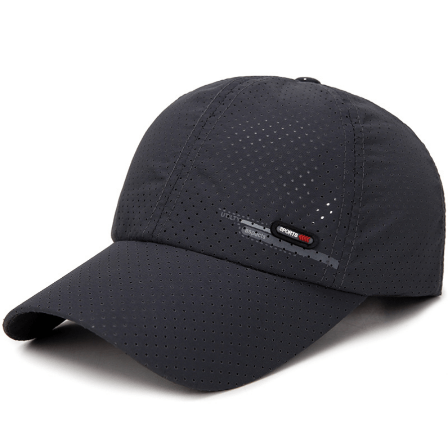Stay Cool in Summer Quick Dry Fishing Cap