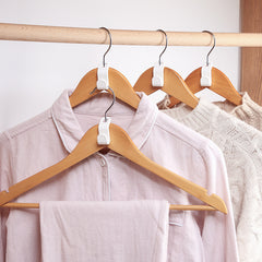 12pcs Multifunctional Clothes Hanger Connecting Hook