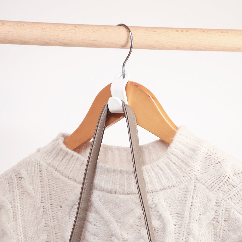 12pcs Multifunctional Clothes Hanger Connecting Hook