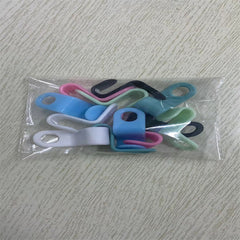 12pcs Multifunctional Clothes Hanger Connecting Hook