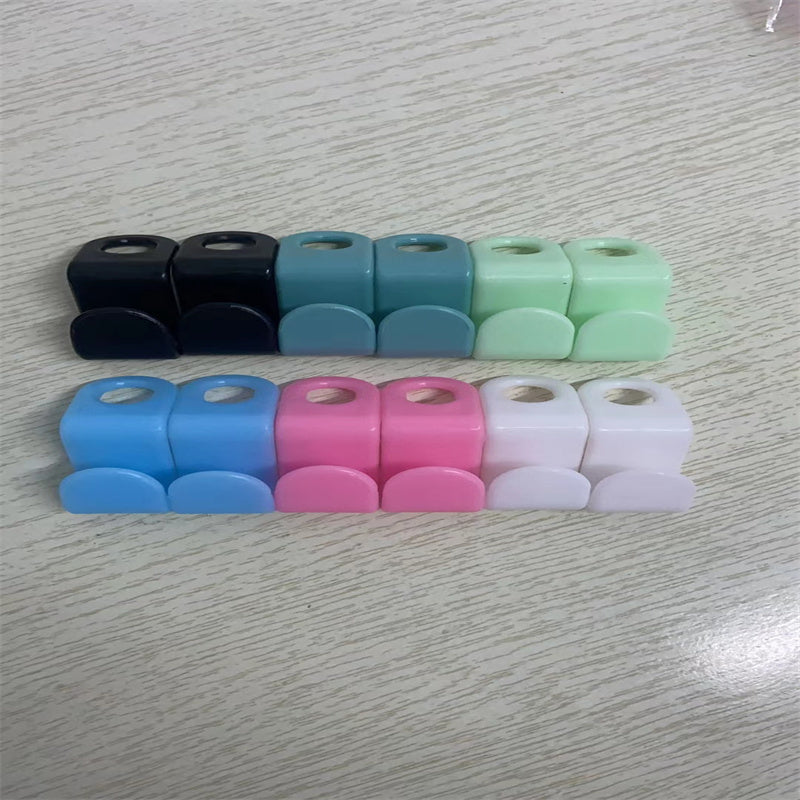 12pcs Multifunctional Clothes Hanger Connecting Hook