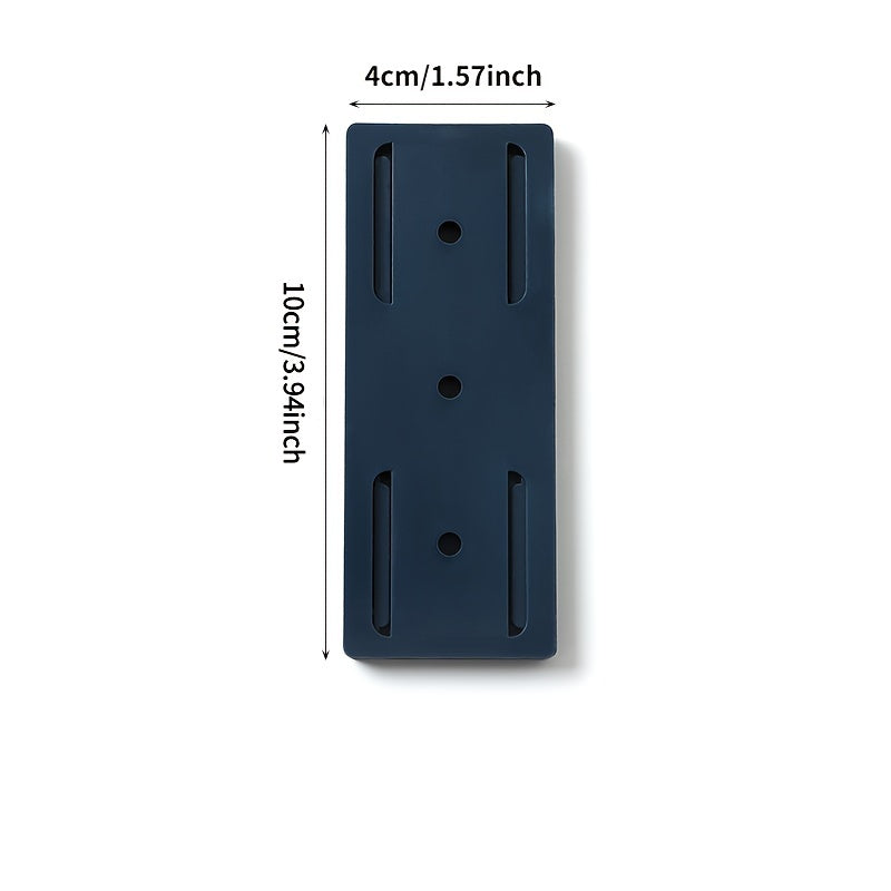 Self Adhesive Wall Hook Socket Storage Holder Organizer