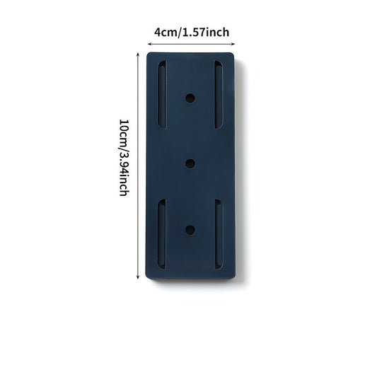 Self Adhesive Wall Hook Socket Storage Holder Organizer