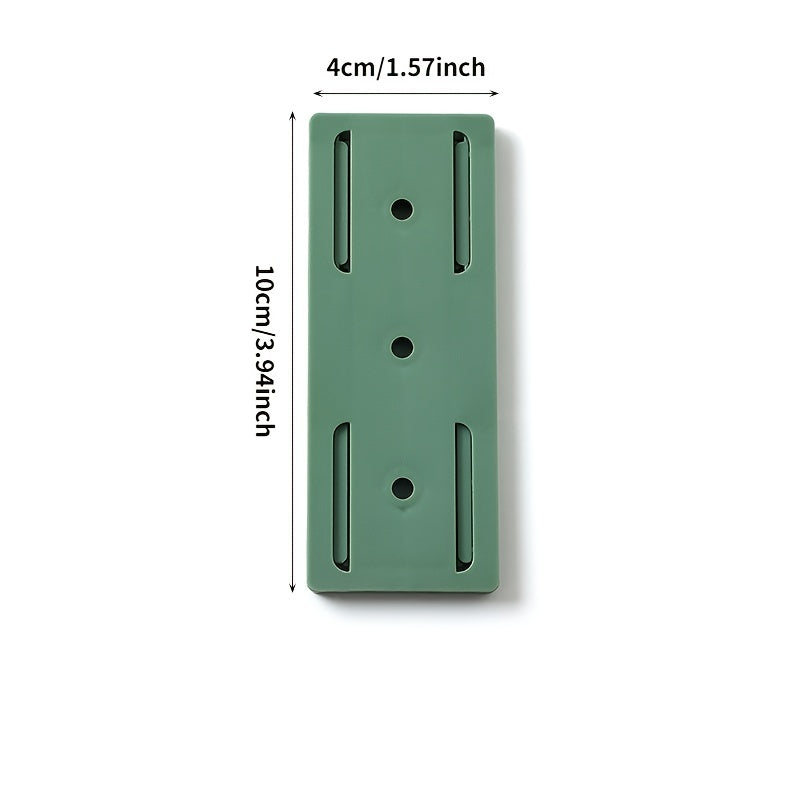 Self Adhesive Wall Hook Socket Storage Holder Organizer