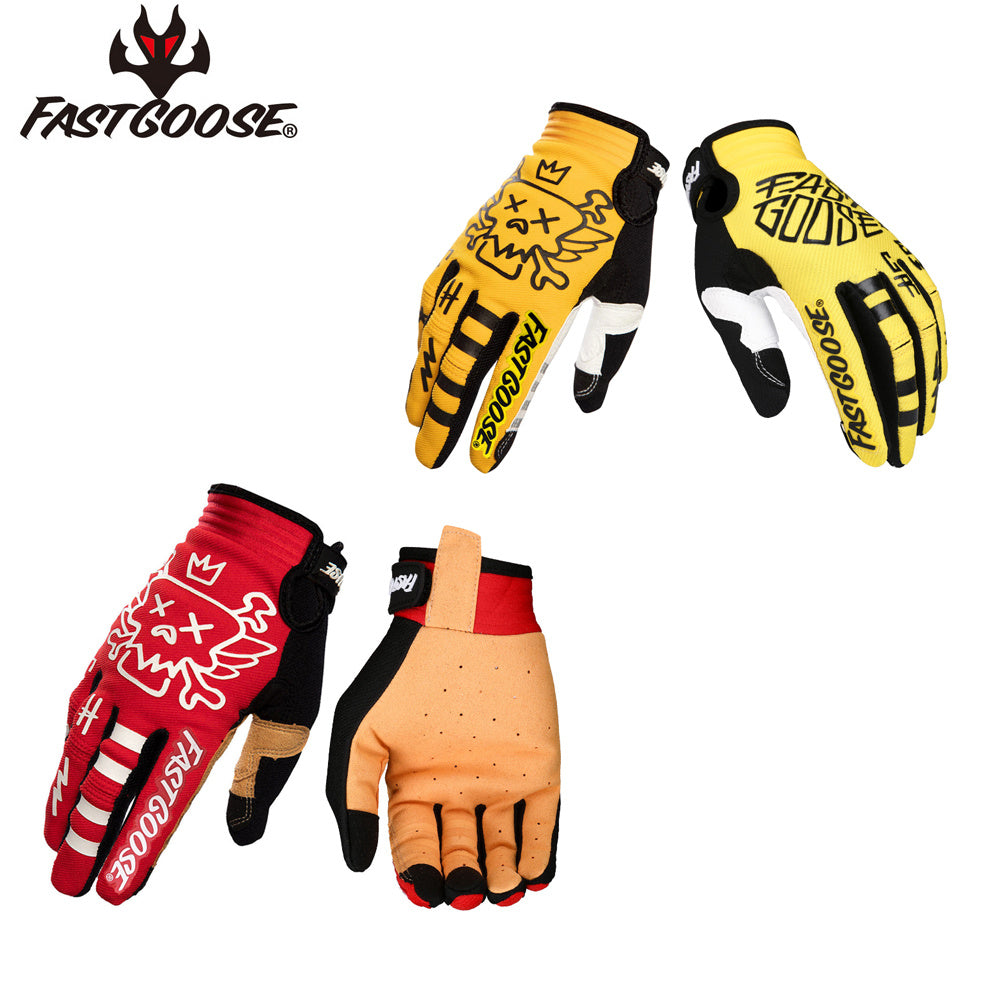 Unisex Motorcycle Gloves Touchscreen Thermal Anti Slip for Cycling & Driving