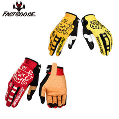 Unisex Motorcycle Gloves Touchscreen Thermal Anti Slip for Cycling & Driving