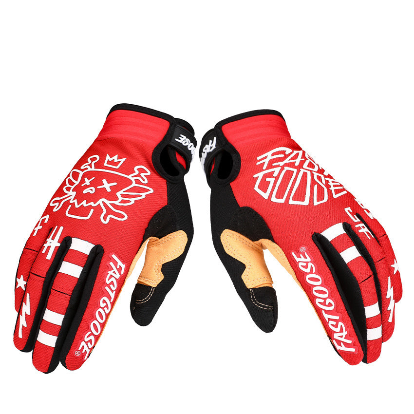 Unisex Motorcycle Gloves Touchscreen Thermal Anti Slip for Cycling & Driving