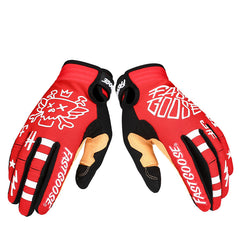 Unisex Motorcycle Gloves Touchscreen Thermal Anti Slip for Cycling & Driving