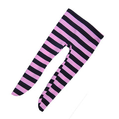 Striped Leggings Tight Pants for 15-18 Inch Baby Dolls