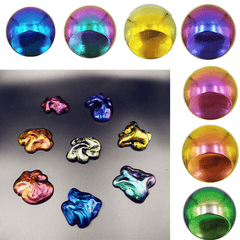 Chameleon Pigment Epoxy Resin Glitter Powder Jewelry Making