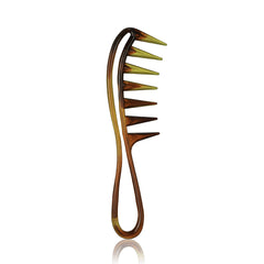 Amber Detangling Brush for Smooth Hair