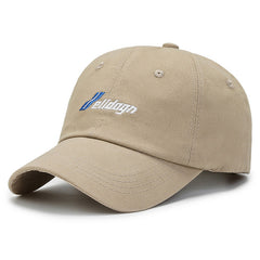 Men's Baseball Cap Spring Autumn Fashionable Casual Sunshade All match Cap