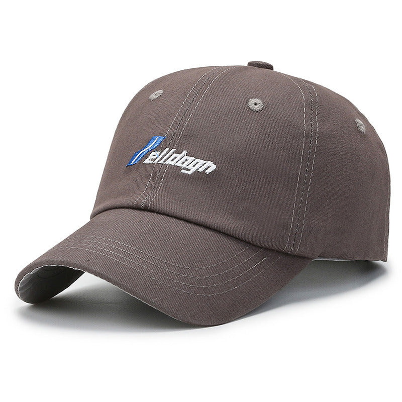 Men's Baseball Cap Spring Autumn Fashionable Casual Sunshade All match Cap