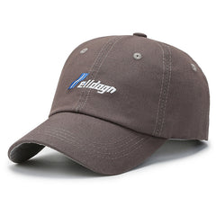 Men's Baseball Cap Spring Autumn Fashionable Casual Sunshade All match Cap