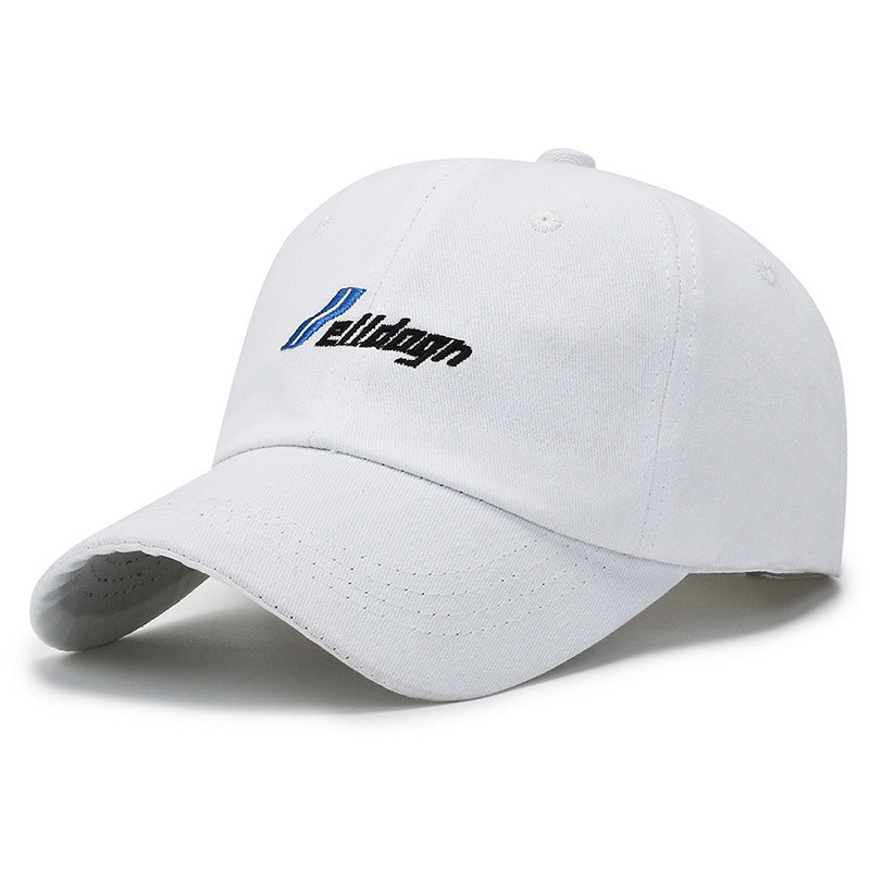 Men's Baseball Cap Spring Autumn Fashionable Casual Sunshade All match Cap