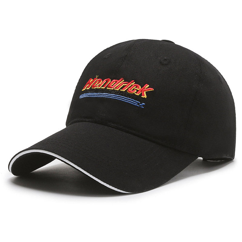 Men's Baseball Caps Spring And Autumn Outdoor Sun Hats Casual Sports