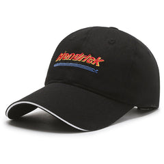 Men's Baseball Caps Spring And Autumn Outdoor Sun Hats Casual Sports