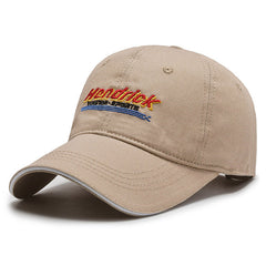 Men's Baseball Caps Spring And Autumn Outdoor Sun Hats Casual Sports