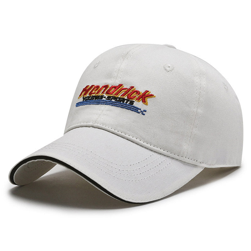 Men's Baseball Caps Spring And Autumn Outdoor Sun Hats Casual Sports