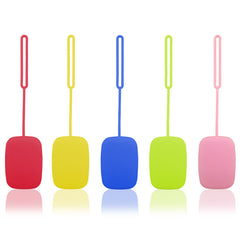 Mini Silicone Wallet Hanging Key Card Coin Storage Bag