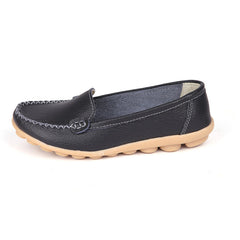 Women's Casual Slip-On Loafers Lightweight Walking Shoes