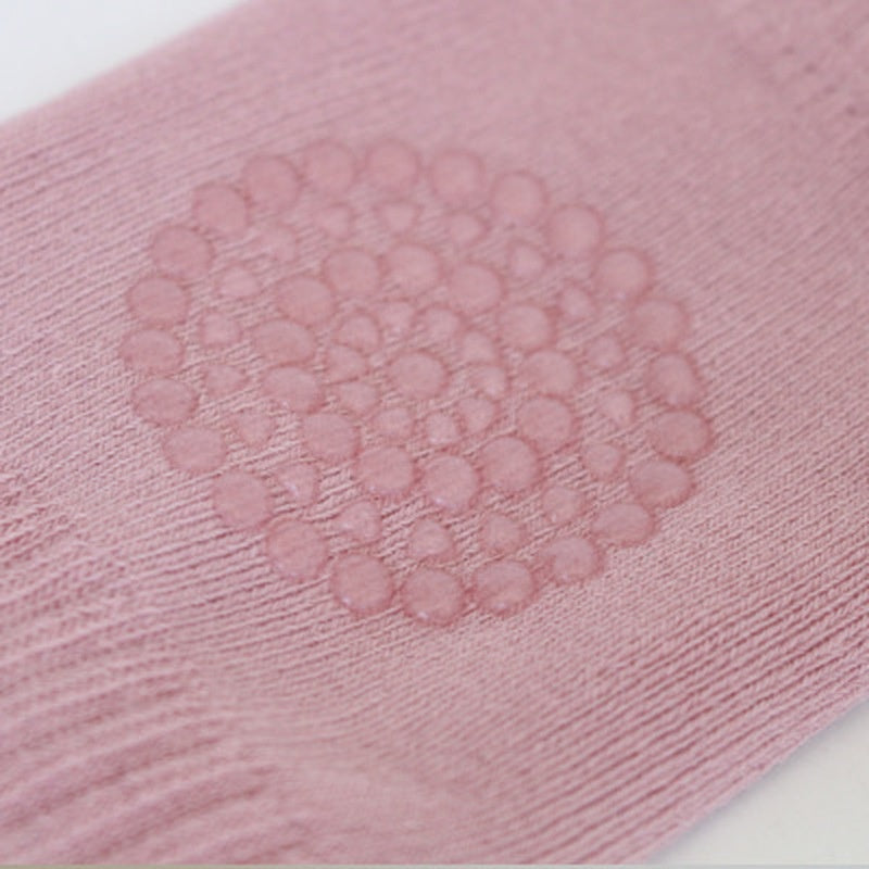 Kids Knit Knee Pads Non Slip Safety Protection