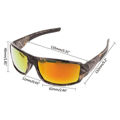 Men's Polarized Sport Sunglasses For Men