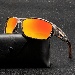 Men's Polarized Sport Sunglasses For Men