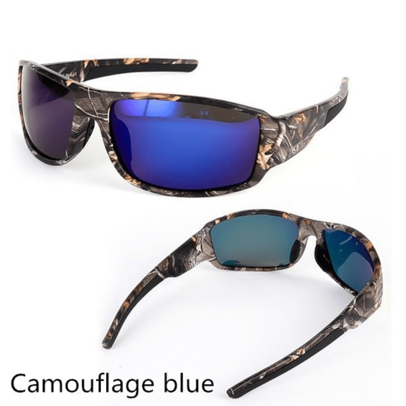 Men's Polarized Sport Sunglasses For Men