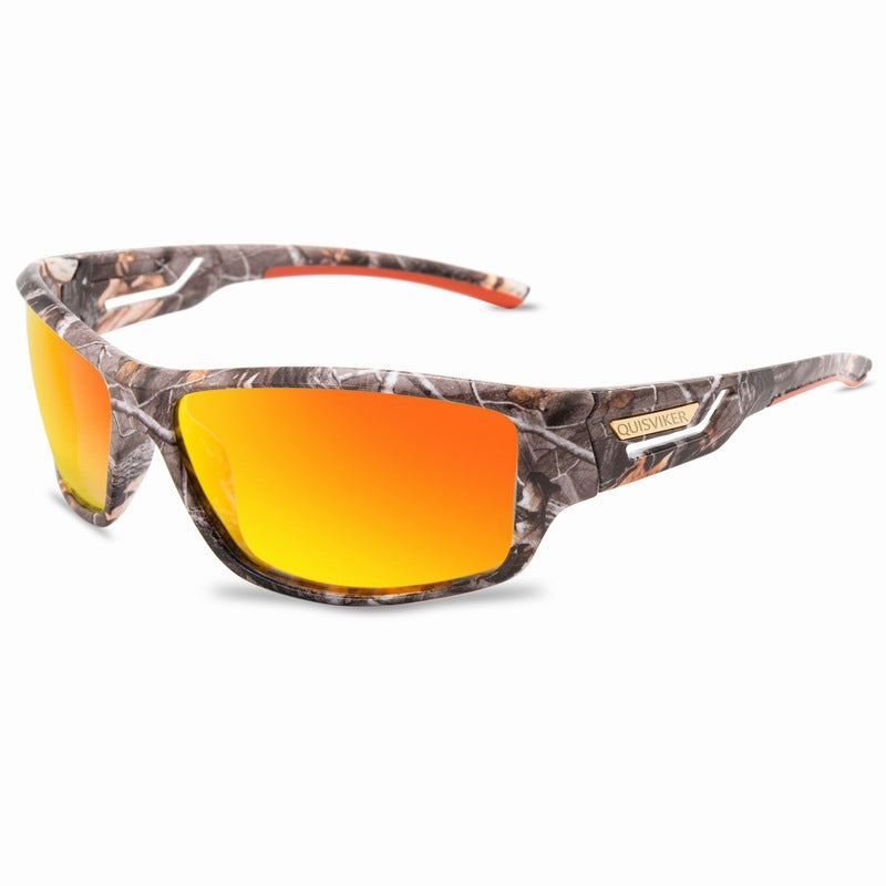 Men's Polarized Sport Sunglasses For Men