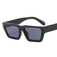 Men's Retro Square Sunglasses Hip Hop High Glasses
