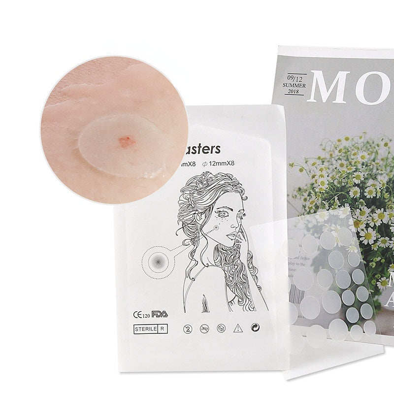 Invisible Acne Cover Patches For Face