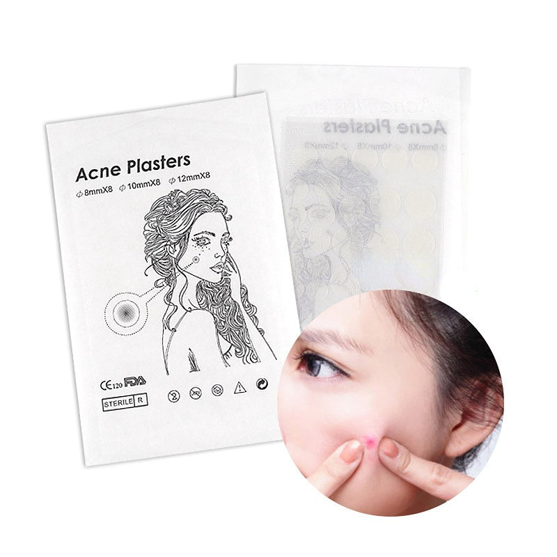 Invisible Acne Cover Patches For Face