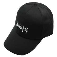 Embroidery Baseball Cap Breathable Sports Hat Outdoor Sunscreen Dad Hats
