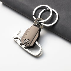 Outdoor Multifunctional Keychain Cell Phone Holder Bottle Opener
