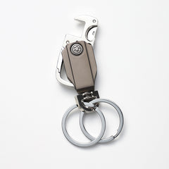 Outdoor Multifunctional Keychain Cell Phone Holder Bottle Opener