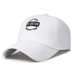 Men's Women's Baseball Cap Autumn Casual Sun Hat Outdoor Peaked Cap
