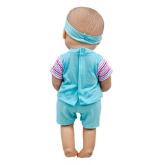 18 Inch Doll Clothes Accessories Tops Pacifier Shorts Headbands Fits Baby Dolls