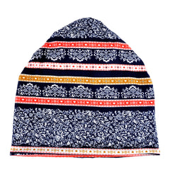 Women Baggy Slouchy Beanie Hat Hip Hop Lightweight Elastic Skull Cap