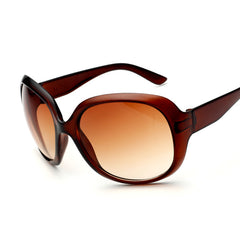 Vintage Square Sunglasses Retro Eyewear UV Blocking
