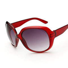 Vintage Square Sunglasses Retro Eyewear UV Blocking
