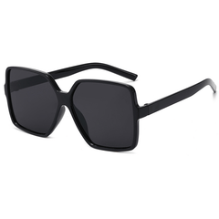 Large Square Sunglasses Gradient Glasses UV400