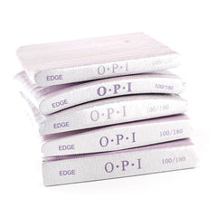 10Pcs Nail File 100 180 Sandpaper for Manicure Buffer Tools