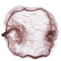 100pcs Elastic Hair Net for Ballet Buns and Wigs