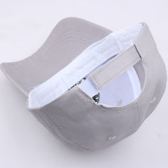 Embroidery Baseball Cap Hip Hop Sun Protection Hats Adjustable Dad Hat
